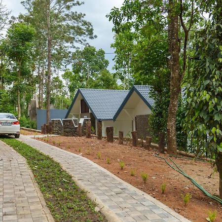 Apartament Mystic Trees, Kumily Thekkady Zewnętrze zdjęcie