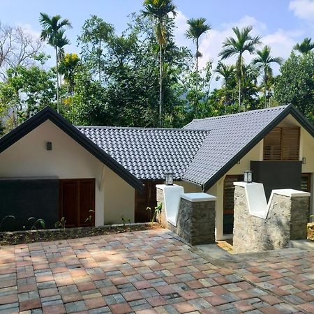 Apartament Mystic Trees, Kumily Thekkady Zewnętrze zdjęcie