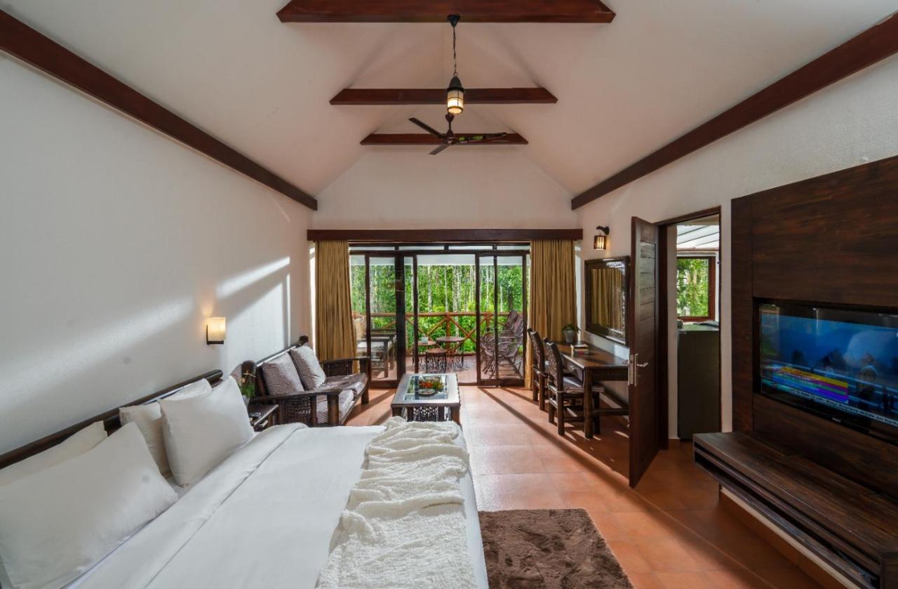 Apartament Mystic Trees, Kumily Thekkady Zewnętrze zdjęcie