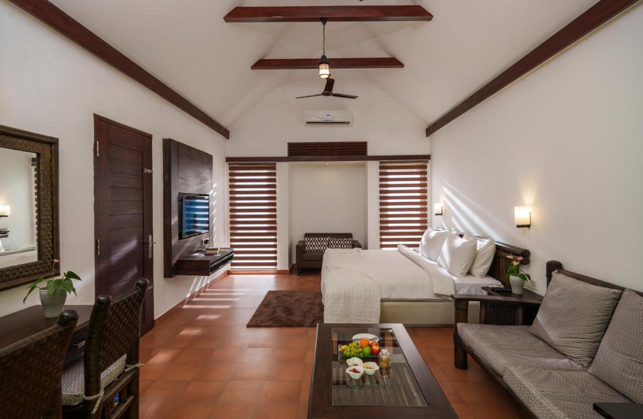 Apartament Mystic Trees, Kumily Thekkady Zewnętrze zdjęcie