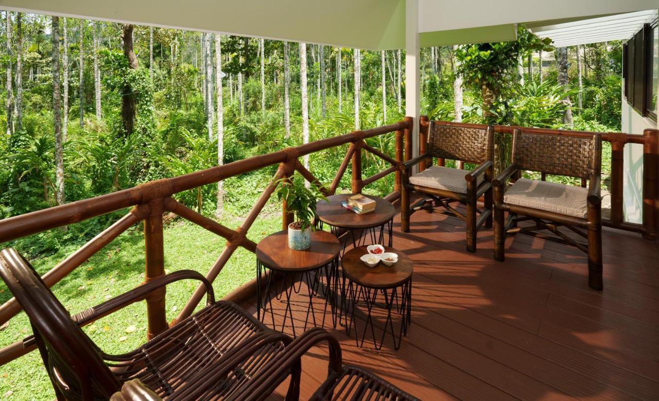 Apartament Mystic Trees, Kumily Thekkady Zewnętrze zdjęcie
