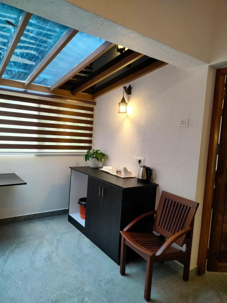Apartament Mystic Trees, Kumily Thekkady Zewnętrze zdjęcie