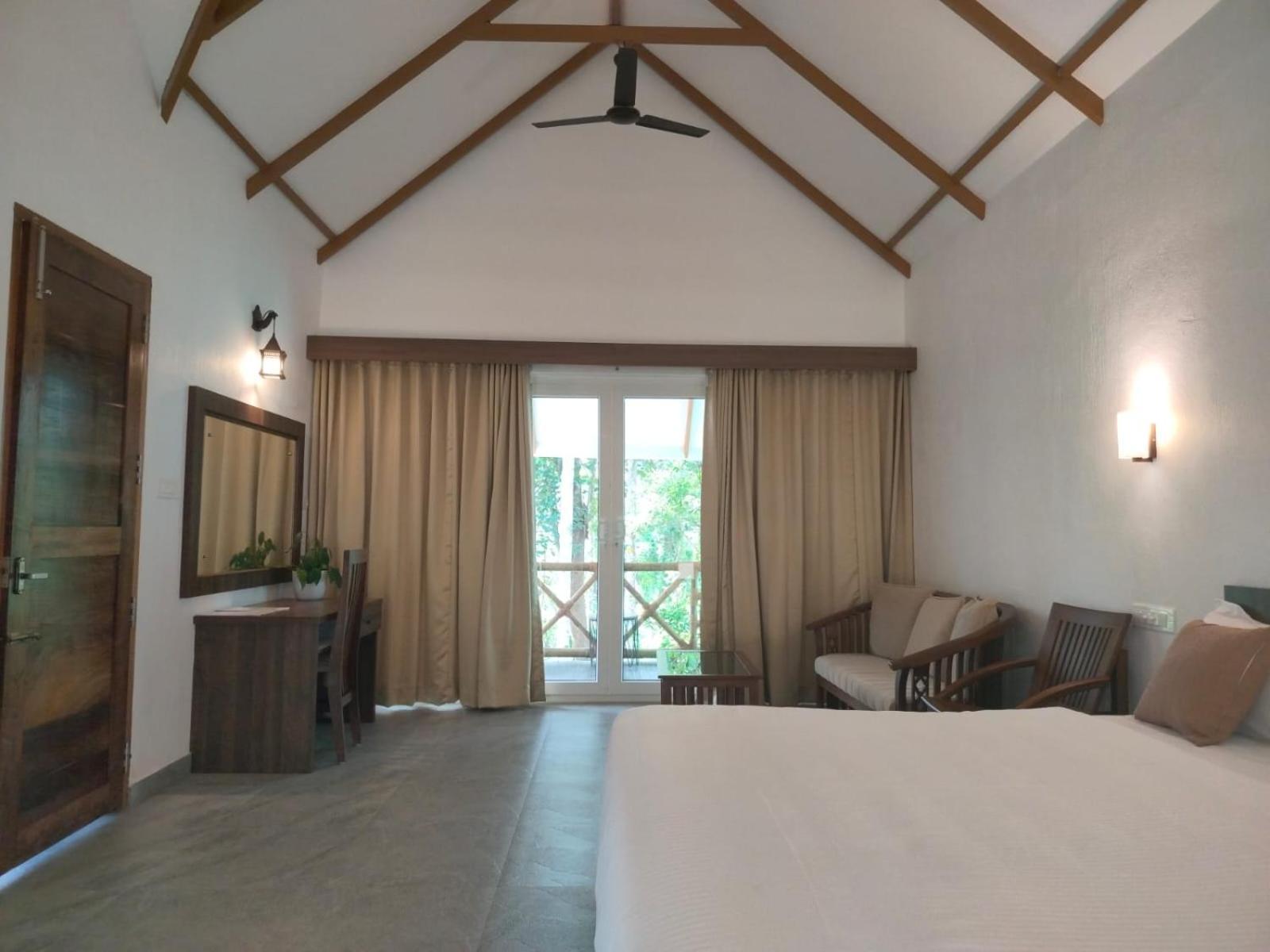 Apartament Mystic Trees, Kumily Thekkady Zewnętrze zdjęcie