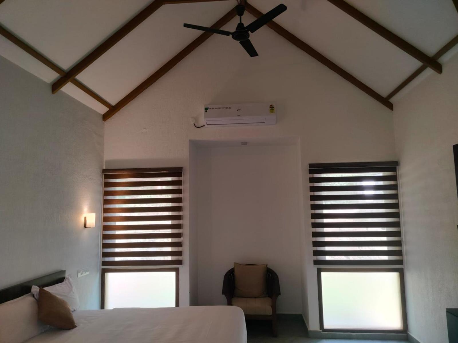 Apartament Mystic Trees, Kumily Thekkady Zewnętrze zdjęcie