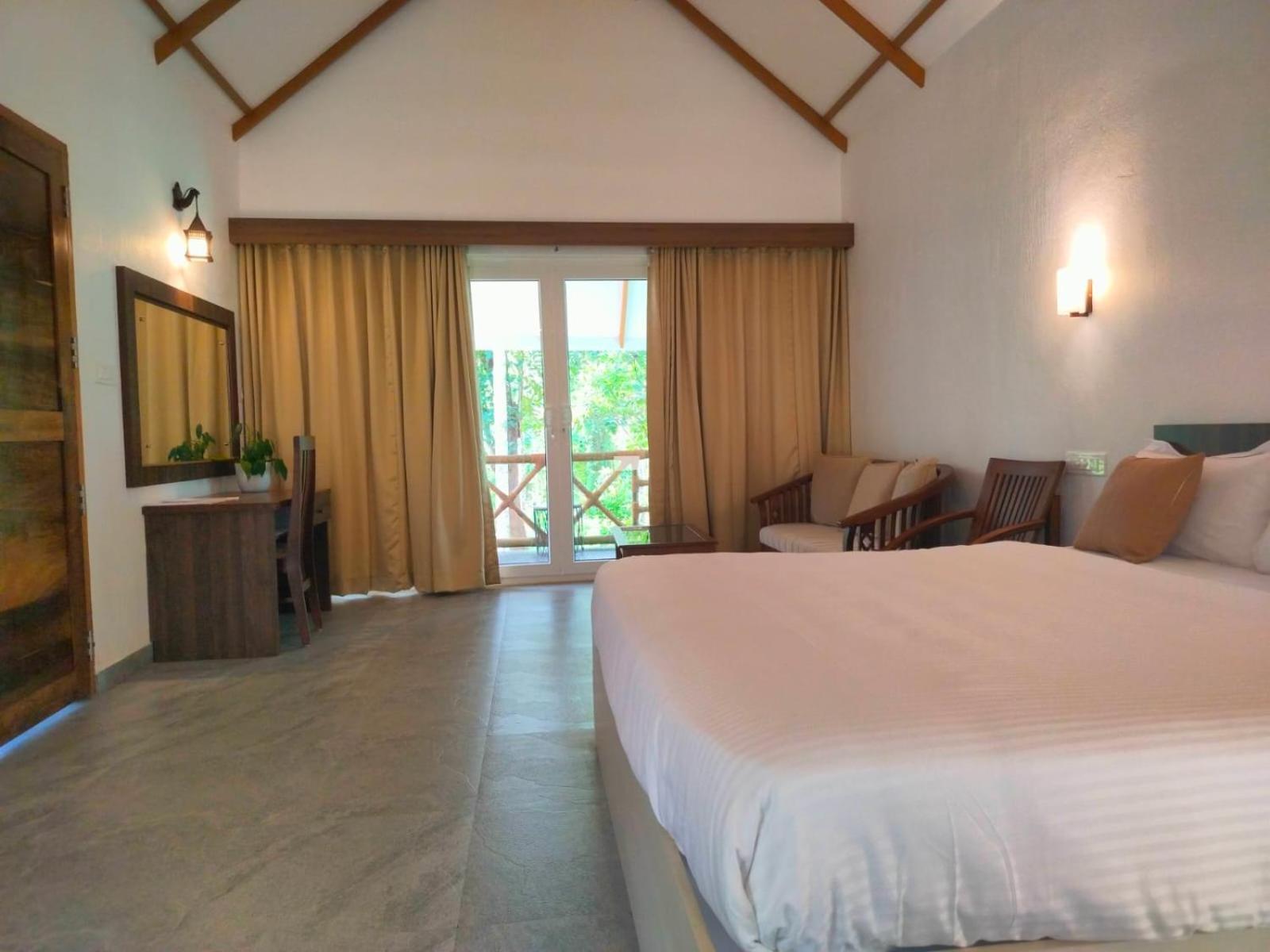 Apartament Mystic Trees, Kumily Thekkady Zewnętrze zdjęcie
